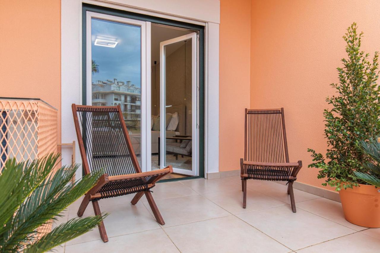 Deluxe 2Bdr Apartment In Carcavelos By Lovelystay Экстерьер фото
