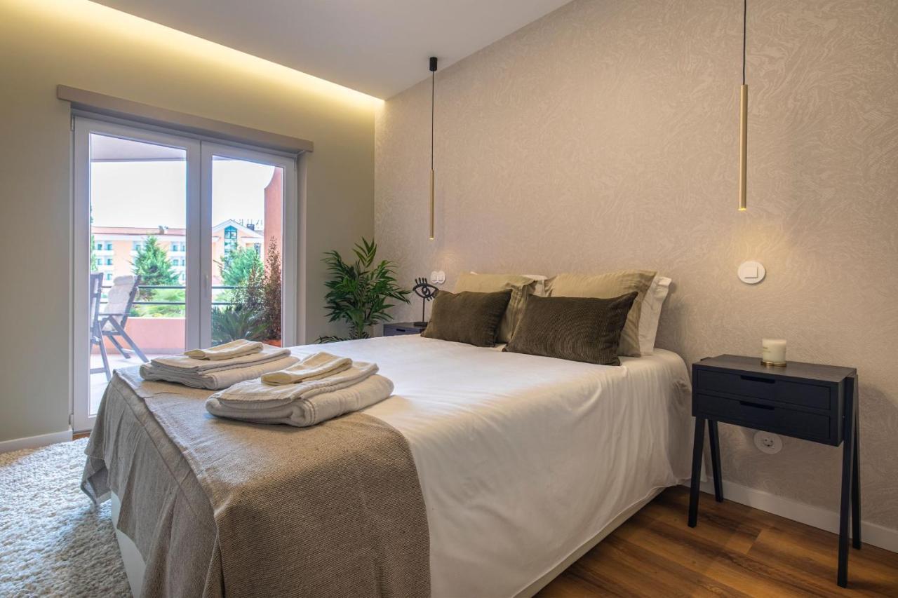 Deluxe 2Bdr Apartment In Carcavelos By Lovelystay Экстерьер фото