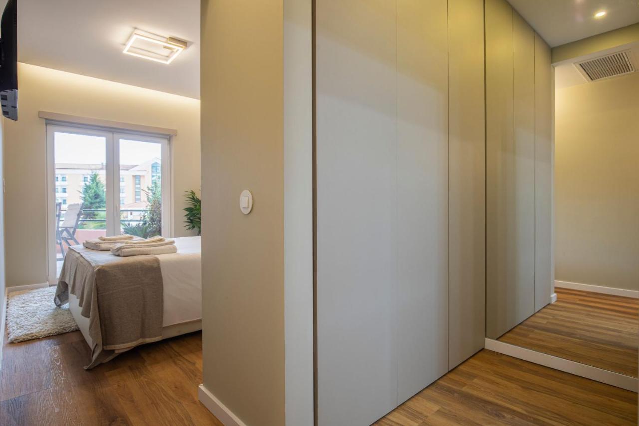 Deluxe 2Bdr Apartment In Carcavelos By Lovelystay Экстерьер фото