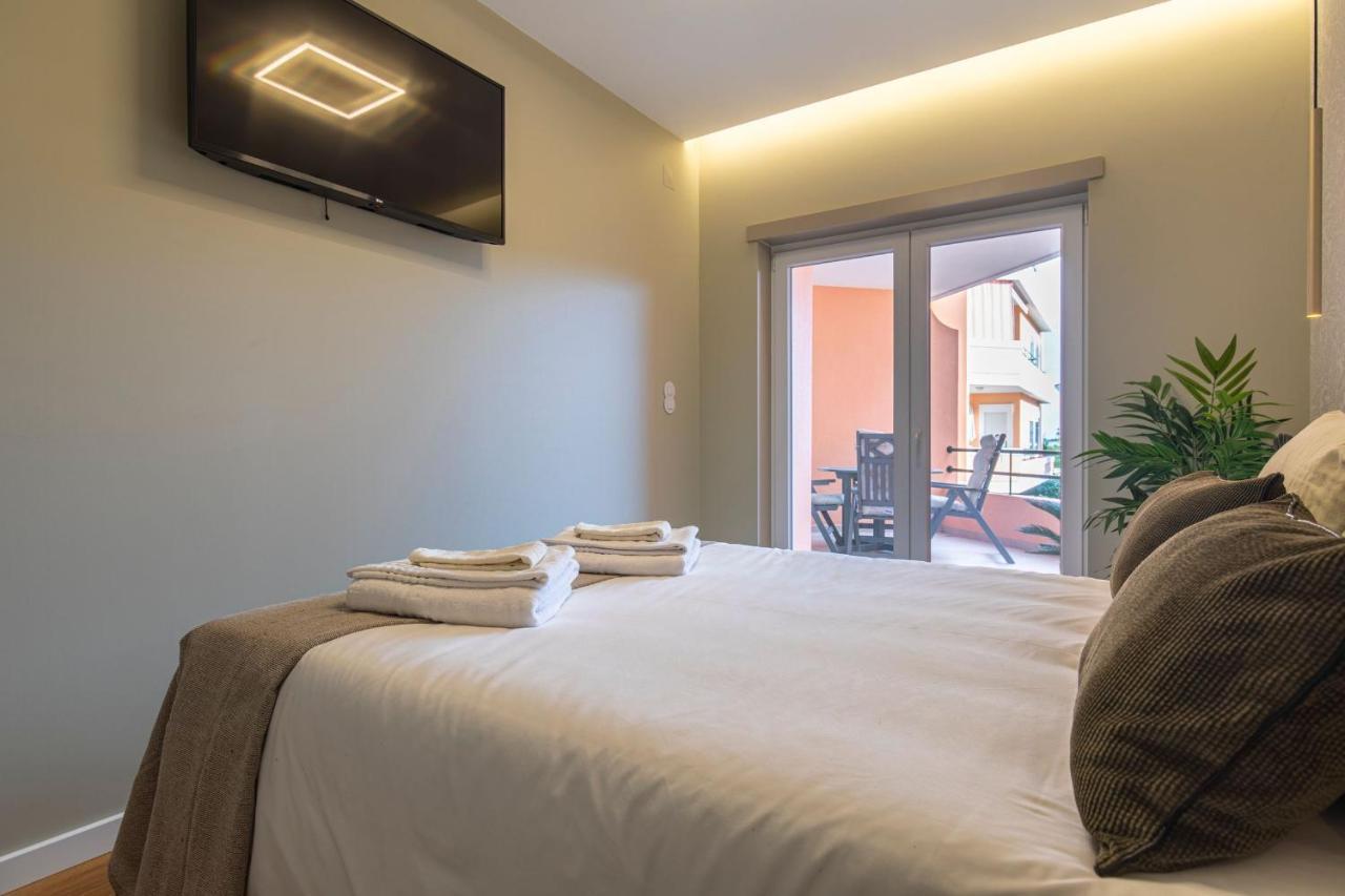 Deluxe 2Bdr Apartment In Carcavelos By Lovelystay Экстерьер фото