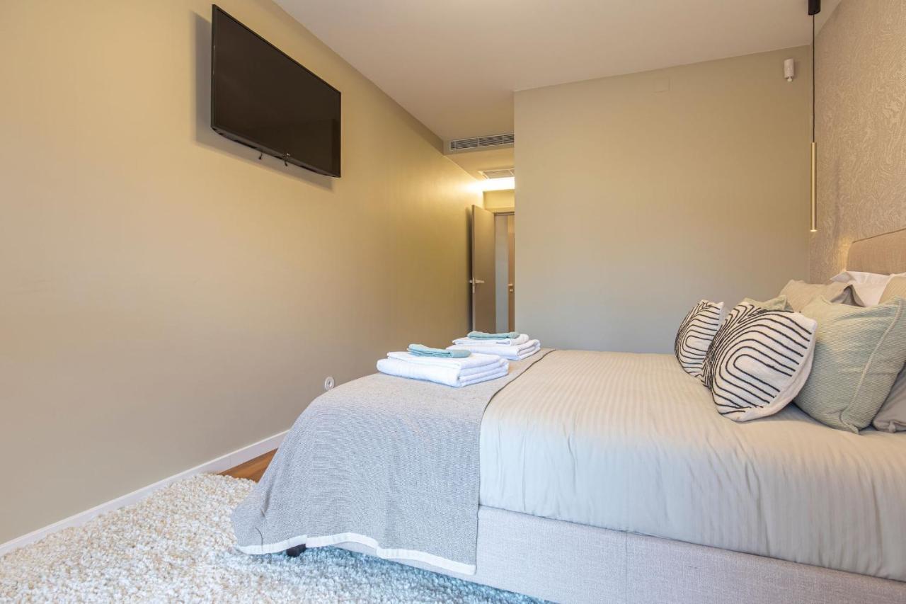 Deluxe 2Bdr Apartment In Carcavelos By Lovelystay Экстерьер фото