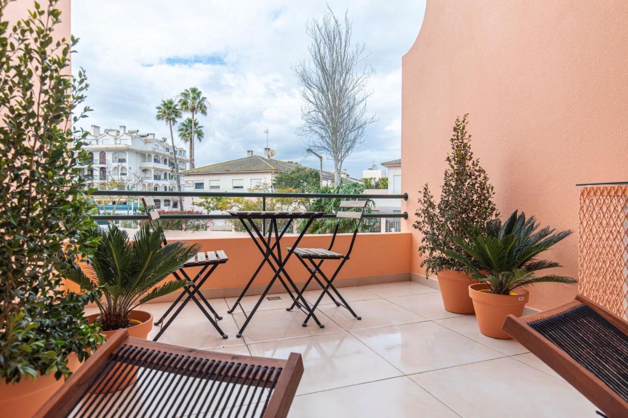 Deluxe 2Bdr Apartment In Carcavelos By Lovelystay Экстерьер фото