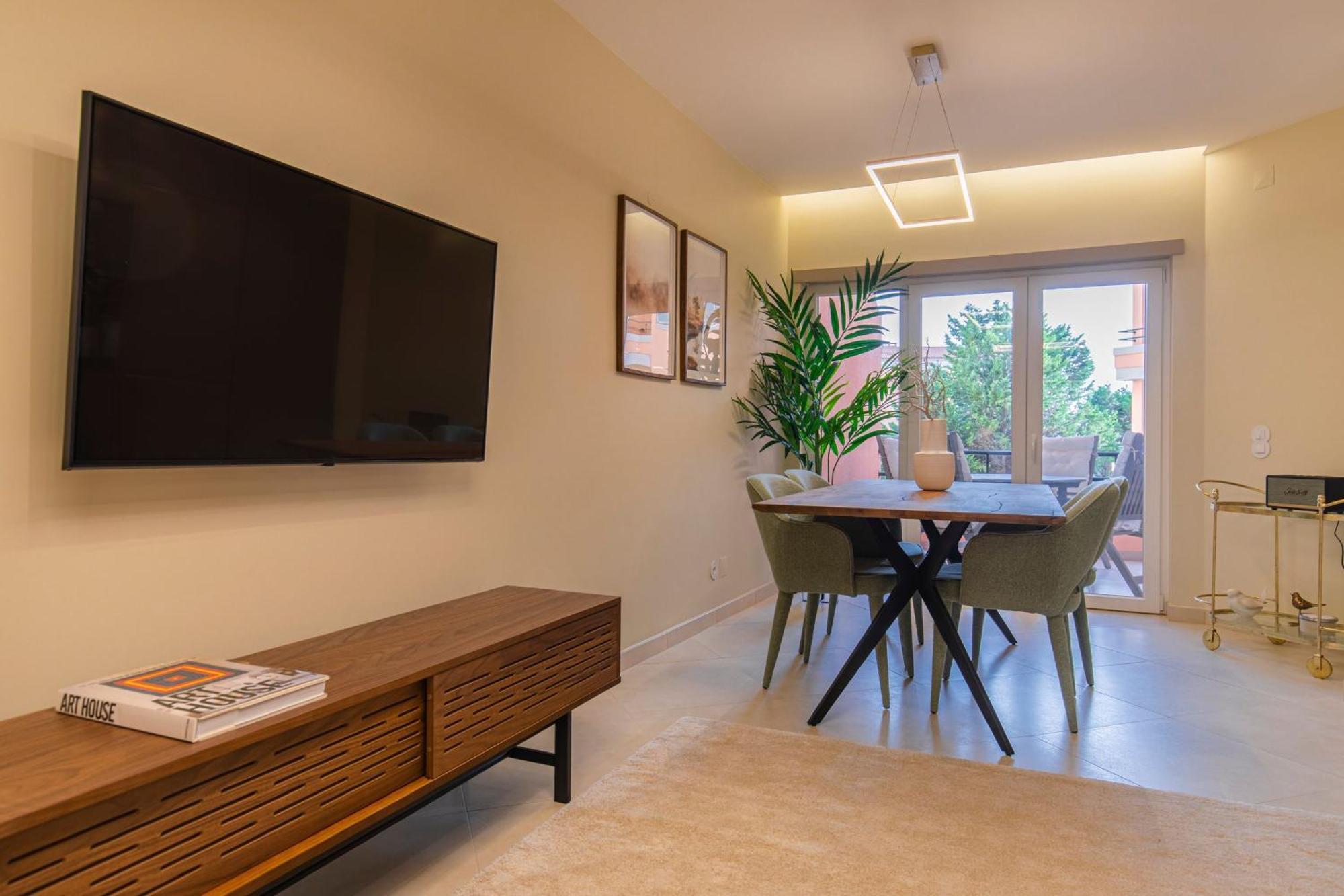 Deluxe 2Bdr Apartment In Carcavelos By Lovelystay Экстерьер фото