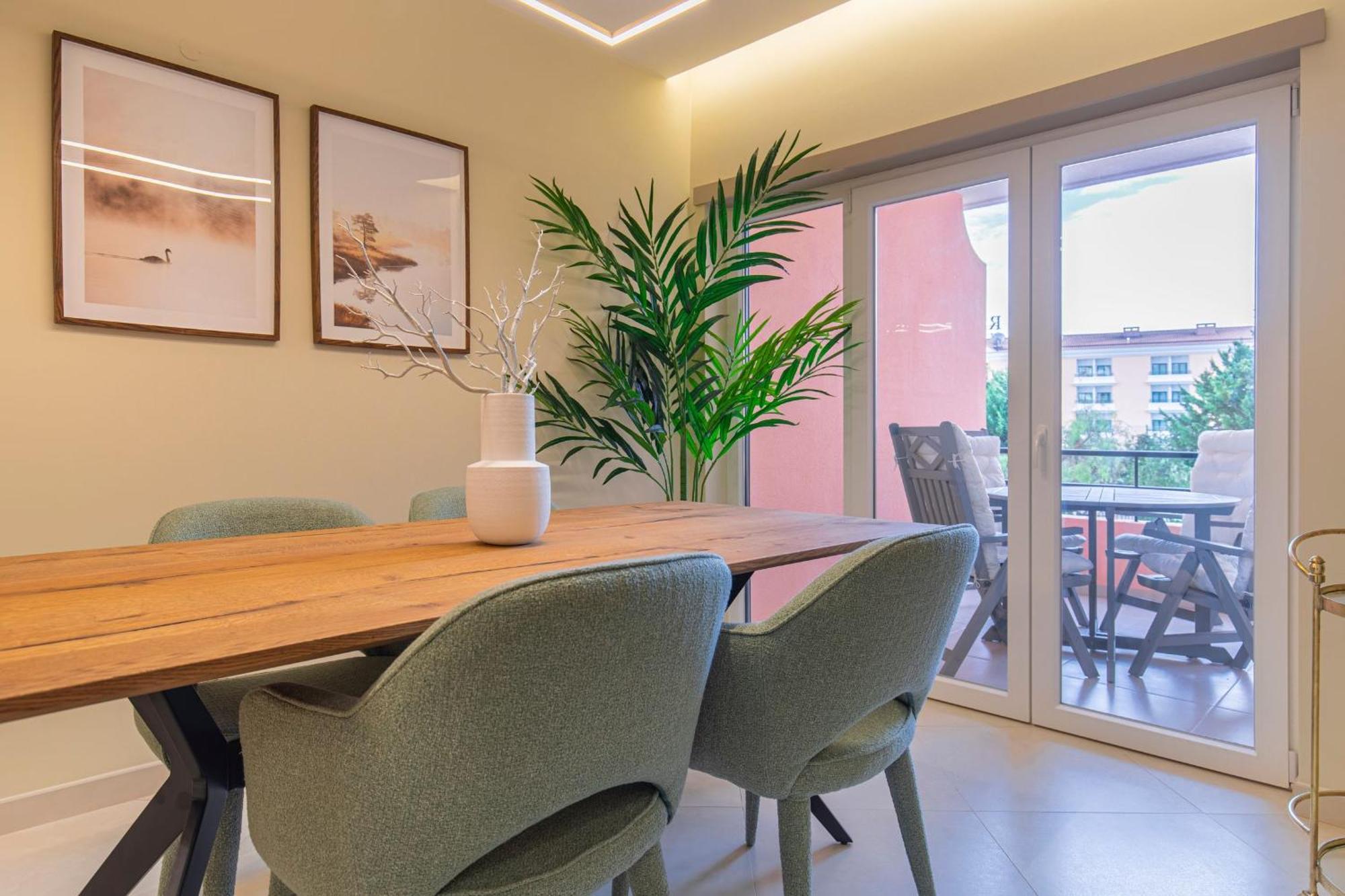 Deluxe 2Bdr Apartment In Carcavelos By Lovelystay Экстерьер фото