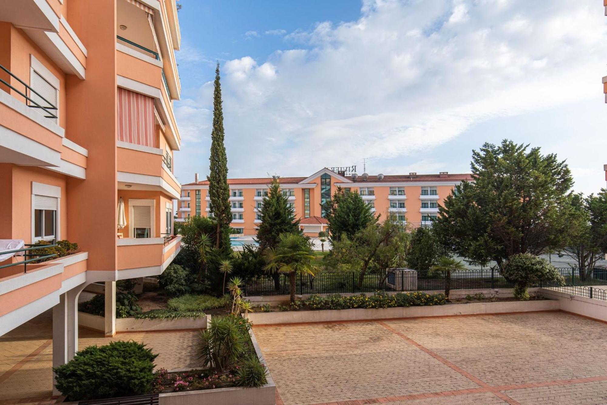 Deluxe 2Bdr Apartment In Carcavelos By Lovelystay Экстерьер фото